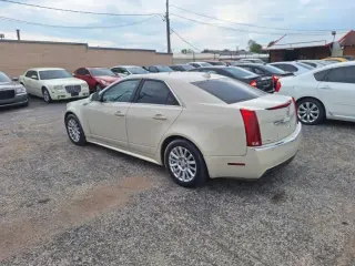 2010 Cadillac CTS 3.0L V6 LUXURY
