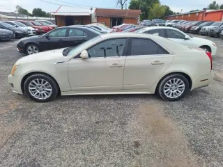 2010 Cadillac CTS 3.0L V6 LUXURY
