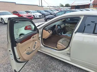2010 Cadillac CTS 3.0L V6 LUXURY
