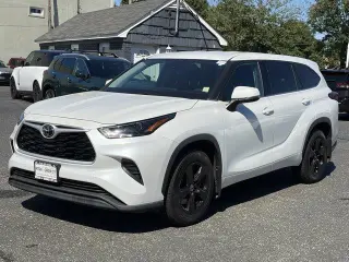 Toyota Highlander 2022 AWD L 4p SUV