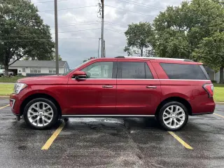 2019 Ford Expedition Max Limited 4x4