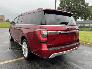 2019 Ford Expedition Max Limited 4x4