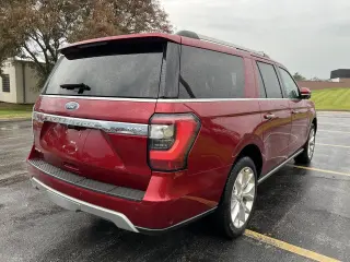2019 Ford Expedition Max Limited 4x4