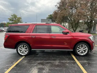 2019 Ford Expedition Max Limited 4x4