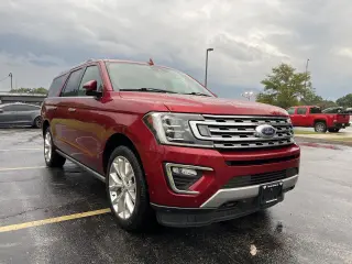 2019 Ford Expedition Max Limited 4x4