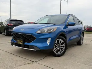 2020 Ford Escape SEL AWD