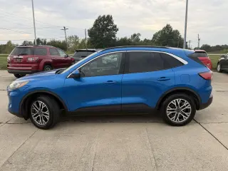 2020 Ford Escape SEL AWD