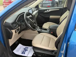 2020 Ford Escape SEL AWD