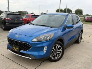 2020 Ford Escape SEL AWD