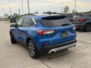 2020 Ford Escape SEL AWD