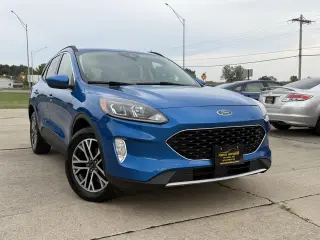 2020 Ford Escape SEL AWD