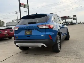 2020 Ford Escape SEL AWD