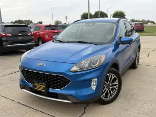 2020 Ford Escape SEL AWD