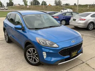 2020 Ford Escape SEL AWD