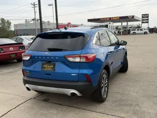 2020 Ford Escape SEL AWD