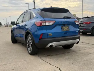 2020 Ford Escape SEL AWD
