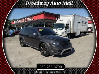 2020 Dodge Journey Crossroad FWD