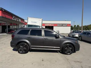 2020 Dodge Journey Crossroad FWD