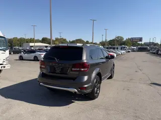 2020 Dodge Journey Crossroad FWD