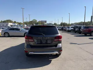 2020 Dodge Journey Crossroad FWD