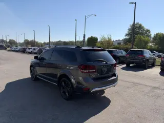 2020 Dodge Journey Crossroad FWD