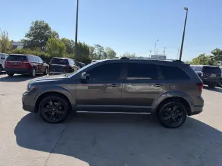 2020 Dodge Journey Crossroad FWD