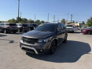 2020 Dodge Journey Crossroad FWD