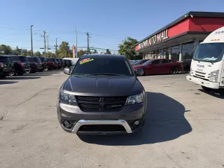 2020 Dodge Journey Crossroad FWD