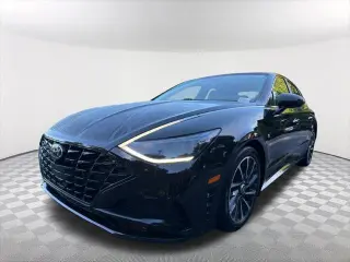 Hyundai SONATA 2021 Limited 4dr Sedán