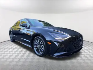 Hyundai SONATA 2021 Limited 4dr Sedán