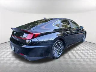 Hyundai SONATA 2021 Limited 4dr Sedán