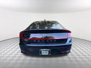 Hyundai SONATA 2021 Limited 4dr Sedán