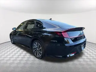 Hyundai SONATA 2021 Limited 4dr Sedán