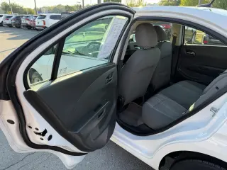 2013 Chevrolet Sonic 4dr Sdn Auto LT