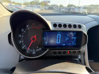 2013 Chevrolet Sonic 4dr Sdn Auto LT