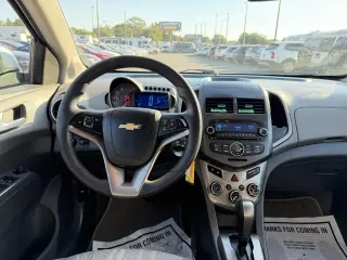 2013 Chevrolet Sonic 4dr Sdn Auto LT