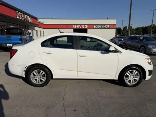 2013 Chevrolet Sonic 4dr Sdn Auto LT