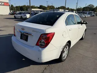 2013 Chevrolet Sonic 4dr Sdn Auto LT