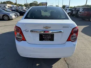 2013 Chevrolet Sonic 4dr Sdn Auto LT