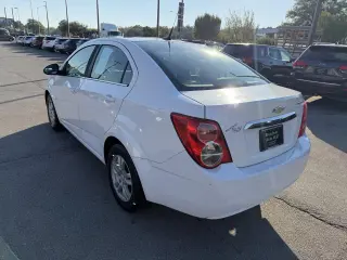 2013 Chevrolet Sonic 4dr Sdn Auto LT