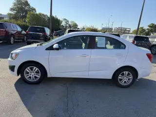 2013 Chevrolet Sonic 4dr Sdn Auto LT