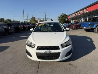 2013 Chevrolet Sonic 4dr Sdn Auto LT
