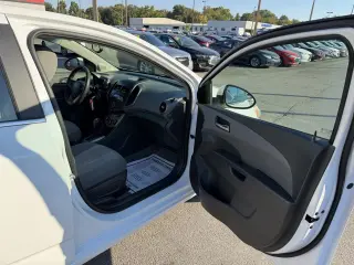 2013 Chevrolet Sonic 4dr Sdn Auto LT