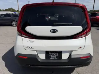 2020 Kia Soul S