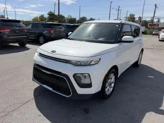 2020 Kia Soul S