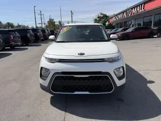 2020 Kia Soul S