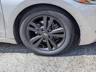 Hyundai ELANTRA 2018 SEL 4p Sedan (EE. UU.)