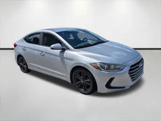 Hyundai ELANTRA 2018 SEL 4p Sedan (EE. UU.)