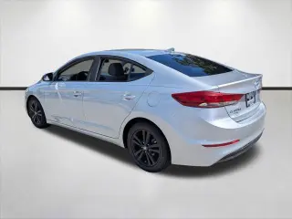 Hyundai ELANTRA 2018 SEL 4p Sedan (EE. UU.)