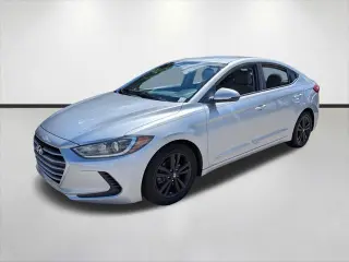 Hyundai ELANTRA 2018 SEL 4p Sedan (EE. UU.)